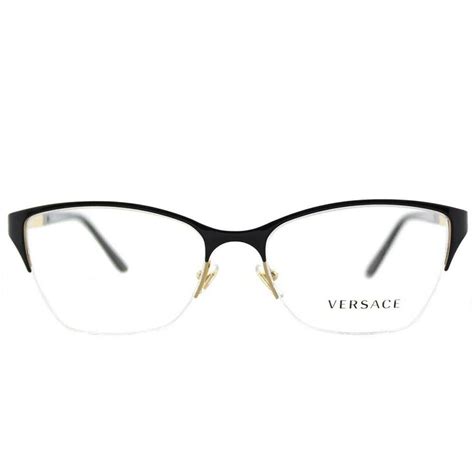 versace ve1218 eyeglasses|Versace Women's VE1218 Eyeglasses 53mm .